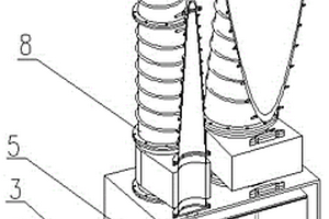 油擴(kuò)散噴射泵