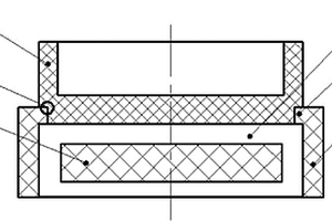 間斷式真空爐坩堝支撐環(huán)