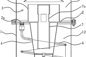 滑閥真空泵的回流裝置