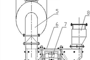 真空分離錘式破碎機