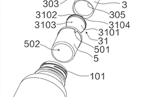 出口錯(cuò)合式釋放蓋構(gòu)件內(nèi)容物的包裝容器，包裝組合物及其應(yīng)用