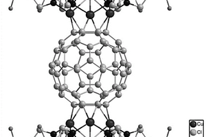 一維吡唑混價銅富勒烯配位聚合物及其制備方法與應(yīng)用