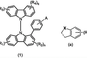 有機(jī)化合物及其應(yīng)用及采用該化合物的有機(jī)電致發(fā)光器件