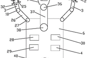 三維多孔石墨烯復(fù)合吸盤式仿壁虎足型多功能機(jī)器人