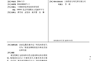 表面包覆有微介孔二氧化硅的電氣石與二氧化鈦顆粒的復合體及其制法和用途