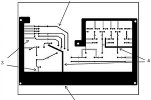 ESD全防護(hù)電路板及其制作方法