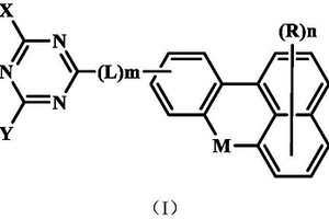 含有異形芴結(jié)構(gòu)的有機光電功能材料及其應(yīng)用