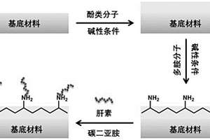 具有抗凝抗增生及促內(nèi)皮化的功能材料、其制備方法和應(yīng)用