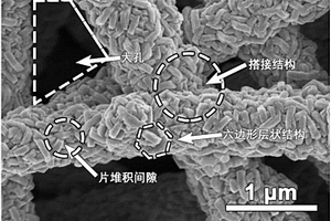 可隨意揉捏的碳基硫化鎳復(fù)合材料及其制備方法