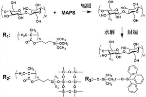 超疏水/超親油有機-無機雜化材料及其制備方法和應(yīng)用