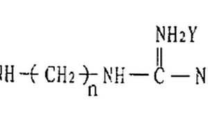 多元胺與胍鹽聚合物及其制備方法