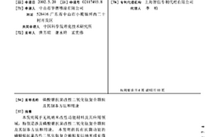 磷酸銀抗菌改性二氧化鈦復(fù)合顆粒及其制備方法和用途