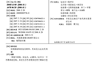 可直接裝飾的復(fù)合材料、其制造方法及其用途