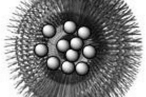 納米氧化銅修飾的聚合物膠束及其制備方法