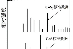 金屬硫化物納米材料及其制備方法和應用