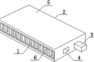 粉煤灰漂珠保溫隔熱一體化墻板及制作方法