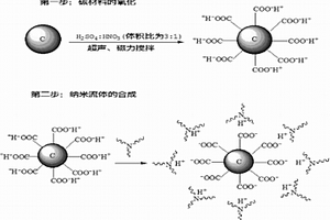 納米碳流體的制備方法