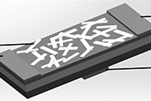 基于MoO<Sub>3</Sub>納米帶修飾石墨烯的室溫FET型氫氣敏感元件的制備方法及應(yīng)用