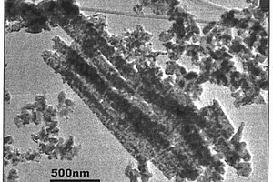 鈣鈦礦型錳氧化合物多晶納米棒功能材料的可控宏量制備方法