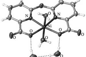 以醚鍵橋聯(lián)型雙吡啶羧酸為配體的金屬鎳配合物及其合成方法與光催化應(yīng)用