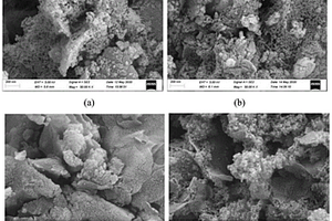 兼具去除NH<Sub>4</Sub><Sup>+</Sup>-N和COD<Sub>Mn</Sub>雙重功能的類芬頓復合材料的制備方法