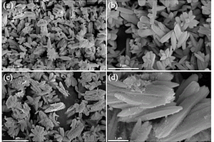 可見光驅(qū)動下活化過一硫酸氫鉀復合鹽的CeO<Sub>2</Sub>/Co<Sub>3</Sub>O<Sub>4</Sub>光催化劑的制備方法