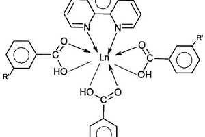 無機(jī)-有機(jī)核殼式稀土高分子材料及其制備方法