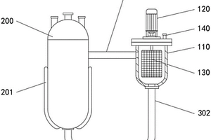 制備光電子功能材料的反應裝置