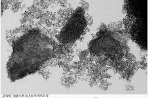 磁性交聯(lián)β-環(huán)糊精聚合物吸附劑及其制備方法