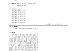 一類新型多氨基功能化離子液體及其制備方法