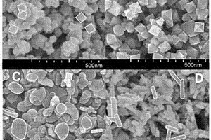 可控合成不同微觀形貌納米磁鐵礦的方法