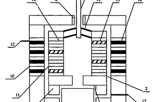 矩陣式超導(dǎo)磁力機(jī)