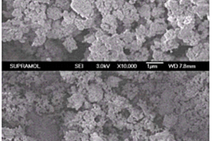 抗H<sub>2</sub>O、SO<sub>2</sub>、粉塵和堿金屬化毒害的煙氣脫硝多元催化劑