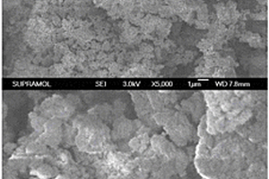 用于煙氣脫硝的抗H<sub>2</sub>O、SO<sub>2</sub>和粉塵毒化催化劑及其制備方法