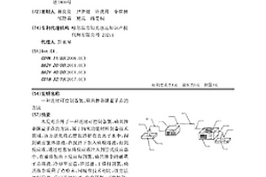 連續(xù)可控制備氮、磷共摻雜碳量子點(diǎn)的方法