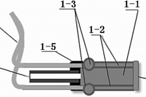 具備同時檢測溫度信號和力信號的熒光壓電傳感器