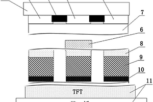 頂發(fā)光全色OLED顯示器