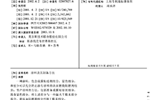 涂料及其制備方法