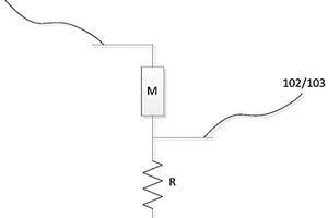 基于憶阻器實(shí)現(xiàn)多層識(shí)別的電路及其控制方法