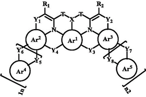 稠環(huán)化合物及其在有機(jī)電子器件中應(yīng)用