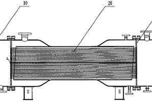 導(dǎo)熱復(fù)合材料緊湊型板殼式換熱器