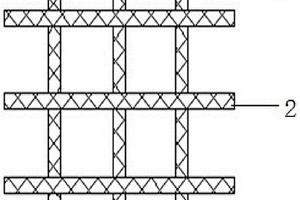 以復(fù)合材料網(wǎng)格為箍筋的混凝土梁