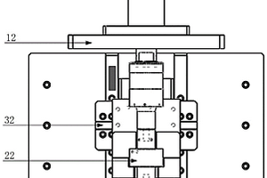 復(fù)合材料構(gòu)件機(jī)械連接干涉插釘裝置及使用方法