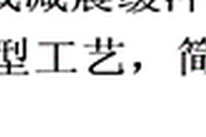 高性能納米聚氨酯微孔彈性體復合材料及其制備方法