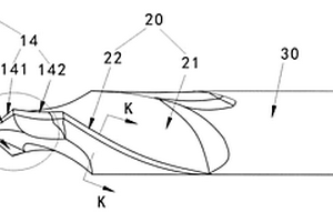 加工纖維復(fù)合材料的高效鉆頭