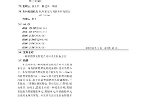 阻燃聚氨酯復合材料及其制備方法