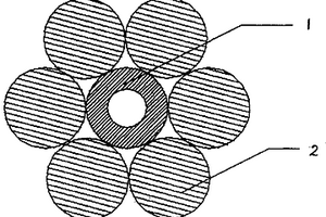 玻璃纖維增強(qiáng)復(fù)合材料芯鋁絞線