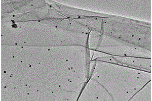 碘化銀/氮雜石墨烯納米復(fù)合材料的制備方法