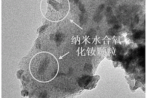 基于樹脂基載釹納米復(fù)合材料及其制備方法和在深度去除水中磷酸根的應(yīng)用