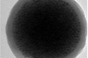 γ-Fe2O3/SiO2納米復(fù)合材料的制備方法及納米復(fù)合材料顆粒